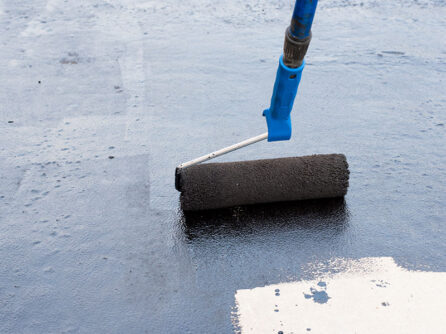 Liquid waterproofing